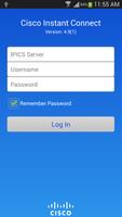 Cisco Instant Connect پوسٹر