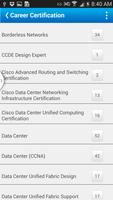 برنامه‌نما Cisco Partner Education - mPEC عکس از صفحه