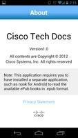 Cisco Tech Docs screenshot 2