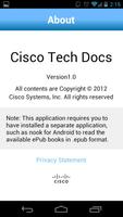 Cisco Tech Docs capture d'écran 2