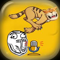 Macan Cisewu ROAR Go 海报