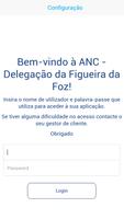 ANC–DELEGAÇÃO FIGUEIRA DA FOZ Cartaz