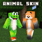 Animal Skins for Minecraft PE icône