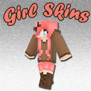 APK Girl Skins for PE Minecraft