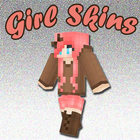 Girl Skins for PE Minecraft icône