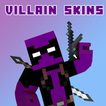 HD Villain Skins for Minecraft