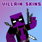 HD Villain Skins for Minecraft icône