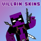 HD Villain Skins for Minecraft иконка