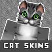 ”HD Cat Skins for Minecraft PE