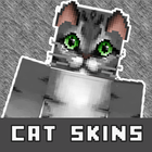 HD Cat Skins for Minecraft PE আইকন
