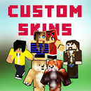 Custom Skin for Minecraft PE APK