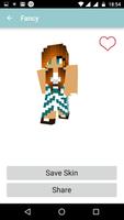 1 Schermata Girl Pony Skins for Minecraft