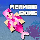 Mermaid Skin for Minecraft icône