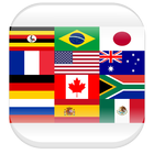 Flags World Quiz icône