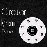 Circular Menu Demo ไอคอน