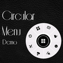 Circular Menu Demo APK