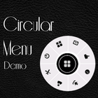 Circular Menu Demo icono