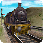 آیکون‌ Super Train Driver Adventure 2k18