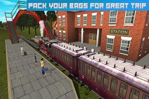 Super Train Driver Adventure 2k18 screenshot 1