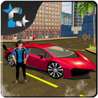 آیکون‌ Ultimate Sports Car Driving City Simulator