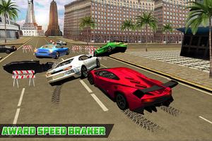 Ultimate Sports Car Driving City Simulator syot layar 1