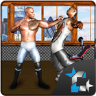 Virtual BodyBuilder GYM Fighting 3D icône