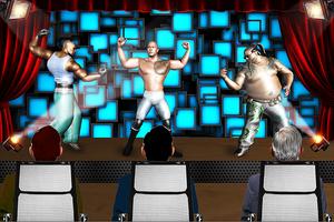 Virtual BodyBuilder GYM Fighting 3D capture d'écran 2