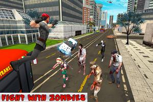 Fort Knight vs City Zombies Battle Survival screenshot 2