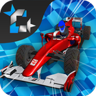 Formula Speed Car Racing F1 Game آئیکن