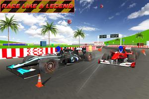 Formula Speed Car Racing F1 Game ภาพหน้าจอ 1