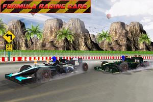 Jogo Formula Formula Car Racing F1 imagem de tela 2