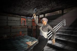 Spooky Grandma Haunted House Escape Survival screenshot 1