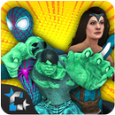 Incredible Super City Heroes Crime Battle Mania APK
