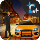 تاكسي الفاخرة لعبة 3D لتعليم قيادة السيارات APK