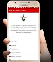 SOS eProtect Foundation Ekran Görüntüsü 2
