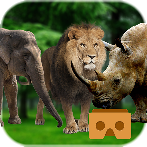 Animal Planet - 3D, VR, 360