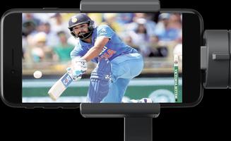 Asia cup 2018 Live Streaming captura de pantalla 3