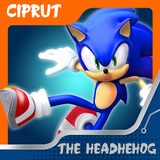 Fast Sonic Run Dash Games icon