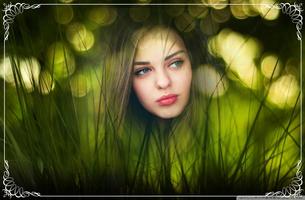 برنامه‌نما Bokeh Photo Editor NEW عکس از صفحه