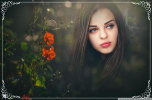 برنامه‌نما Bokeh Photo Editor NEW عکس از صفحه