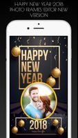 Happy New Year 2019 Photo Frames screenshot 3