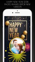 Happy New Year 2019 Photo Frames screenshot 1