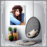 Home Interior Photo Frames Editor icône