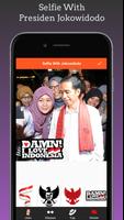 Selfie With Jokowi President imagem de tela 3