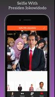 Selfie With Jokowi President imagem de tela 2