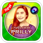 Selfie With Prilly 아이콘