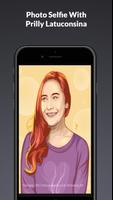 Selfie With Prilly 포스터