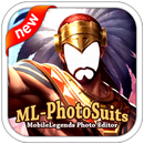 ML Photo Suits Editor APK