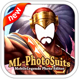 ML Photo Suits Editor ícone