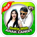 Selfie With Anak Langit aplikacja
